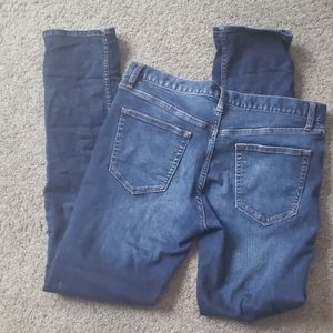 Banana Republic Slim Techmotion Jeans
